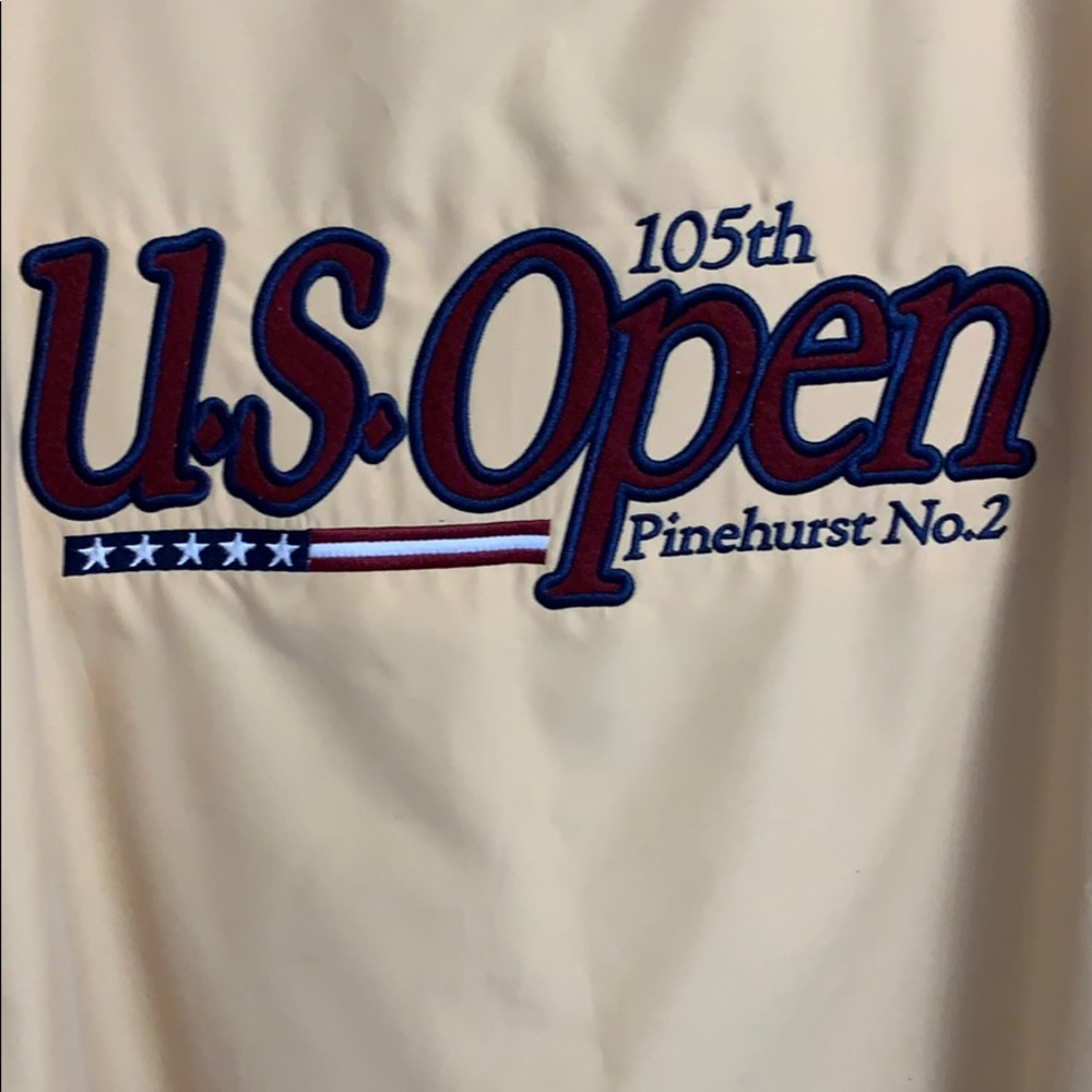 Men’s US Open pullover - Picture 2 of 4